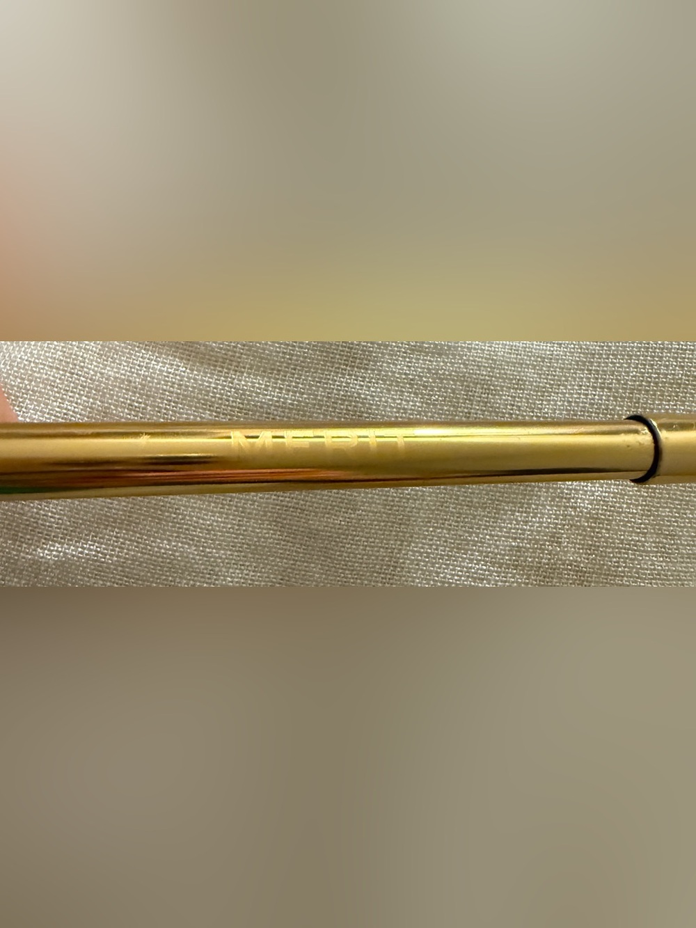 MERIT Signature Lip Sheer Lip Liner Capricorn Rich Brown 0.3g NEW
